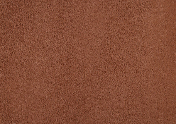 English Elm Luxury Barrel Swivel Accent Chair Microfiber Upholstered with Pocket Coil Foam Seating Rust B011P566911