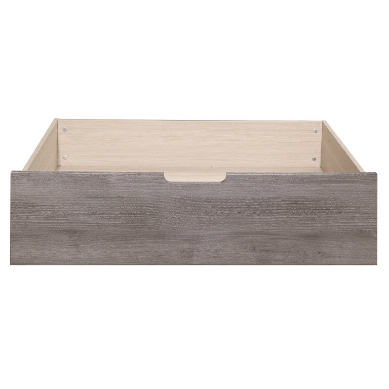 English Elm Full Under Bed Toy Storage Box Engineered Wood Scratch Resistant Kids Bedroom B011P572578