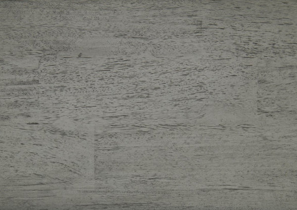 English Elm Dresser with Nine Dovetail Drawers Mango Veneer Grain Antique Gray Bedroom Anchor B011P572585