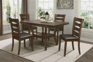 English Elm Side Chairs Set of 8 Velvet Upholstered with Chrome Legs for Elegant Dining Rooms Brown Engineered Wood 18.75 L x 21.25 W x 38.5 H B011P572878