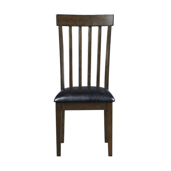 English Elm Side Chairs Set of 8 Velvet Upholstered with Chrome Legs for Elegant Dining Rooms Black Engineered Wood 18 L x 22 W x 40 H B011P572890
