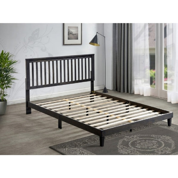 English Elm Victorian Ornate Wrought Metal Daybed with Pull Out Trundle for Guest Rooms Cappuccino Rubber Wood B011P573013