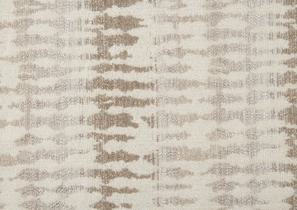 English Elm Sofa Three Seat Chenille Upholstered with Pocket Coil Support for Modern Living Rooms B011P574432