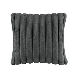 English Elm Double Reclining Three Seat Sofa with Microfiber Corduroy Upholstery for Living Rooms B011P575948