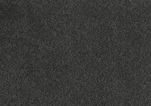 English Elm Ottoman Oversized Microfiber Pocket Coil Seating Accent for Living Room or Den Dark Gray Microfiber B011P575951