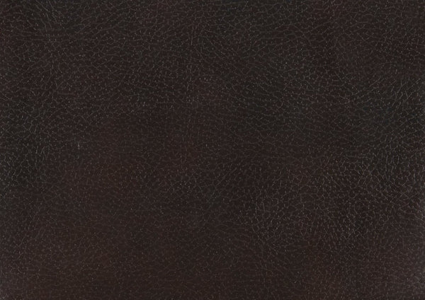 English Elm Sofa Faux Leather Traditional Rolled Arm Nailhead Trim Classic Living Room Seat B011P575987