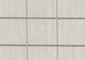 English Elm Love Seat Nailhead Trim Bun Feet Beige Textured Fabric Traditional Living Room Loveseat B011P576108