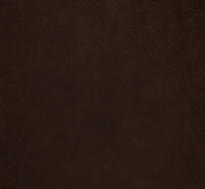 English Elm Love Seat Top Grain Leather Loveseat with Nailhead Trim Traditional Living Room B011P576137