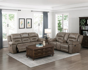 English Elm Sofa Mid-Century Velvet Upholstered with Walnut Legs and Pocket Coil Cushion Support Brown Microfiber 91.5 L x 41.5 W x 42.5 H B011P576152