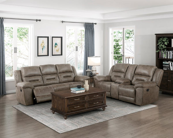 English Elm Sofa Mid-Century Velvet Upholstered with Walnut Legs and Pocket Coil Cushion Support Brown Microfiber 91.5 L x 41.5 W x 42.5 H B011P576152