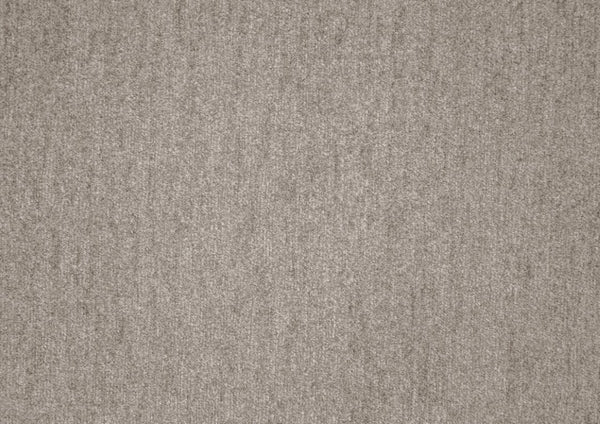 English Elm Sofa Mid-Century Velvet Upholstered with Walnut Legs and Pocket Coil Cushion Support Taupe Chenille 83.5 L x 35.5 W x 37.5 H B011P576187