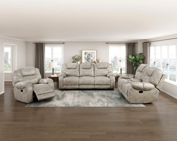 English Elm Sofa Mid-Century Velvet Upholstered with Walnut Legs and Pocket Coil Cushion Support Pewter Microfiber 87 L x 41 W x 41.5 H B011P580749