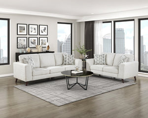 English Elm Power Reclining Sofa with Massage Heated Seating Wireless Charging and Wall Hugger Design Silver Chenille B011P580772