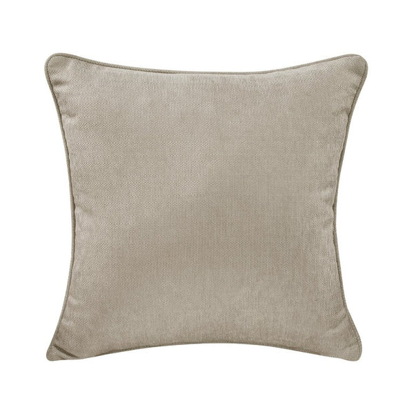 English Elm Love Seat Chenille Upholstered Loveseat with Nailhead Trim and Geometric Toss Pillows B011P580790