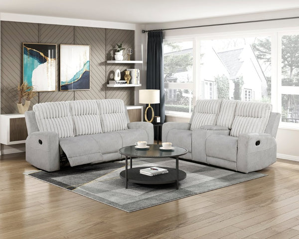 English Elm Sofa Transitional Three Seat Polyester Upholstered Living Room Couch with Pocket Coil Cushions Light Gray Corduroy B011P580792