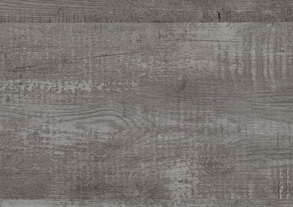 English Elm Writing Desk and Hutch Set Scandinavian Two Tone Natural Wood Home Office Gray 48 x 20.5 x 31.5 B011P581595