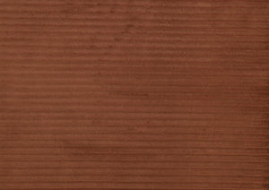English Elm Accent Armchair Corduroy Upholstered Mid-Century Rubberwood Frame with Lumbar Pillow B011P581662