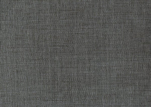 English Elm Accent Chair Mid-Century Chenille Upholstered with Chestnut Wood Arms for Living Room B011P581763