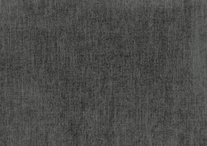 English Elm Accent Chair Curved Back Piping Detail Charcoal Woven Fabric Espresso Wood Legs B011P581808