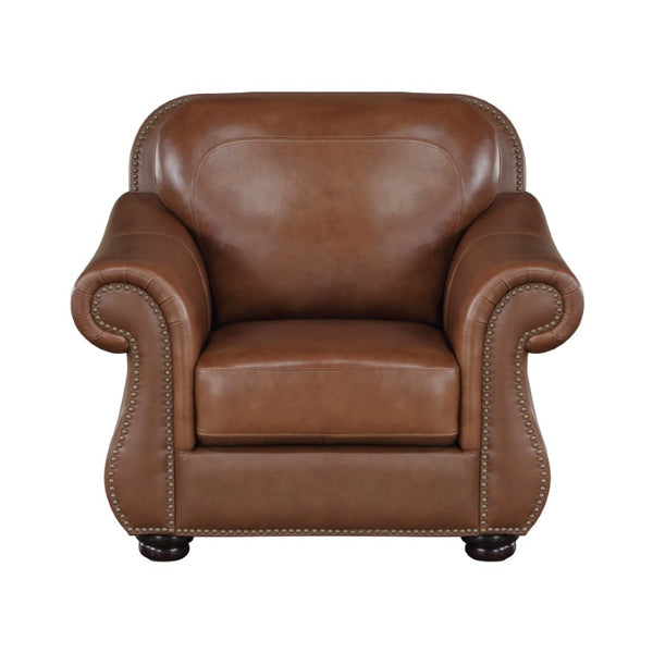 English Elm Swivel Accent Chair Chenille Upholstered Walnut Frame Mid-Century Living Room Seat Camel+Brown Leather 42 L x 40 W x 37.5 H B011P581960