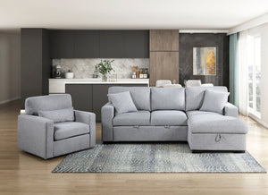 English Elm Swivel Accent Chair Boucle Upholstered with Lumbar Pillow for Living Room Comfort B011P581966