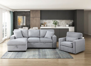 English Elm Swivel Accent Chair Boucle Upholstered with Lumbar Pillow for Living Room Comfort B011P581966