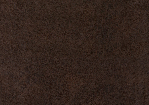 English Elm Swivel Accent Chair Chenille Upholstered Walnut Frame Mid-Century Living Room Seat Dark Brown Microfiber 47.5 L x 40.5 W x 39.5 H B011P581994