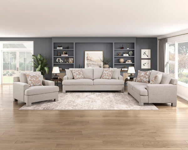 English Elm Swivel Accent Chair Chenille Upholstered Walnut Frame Mid-Century Living Room Seat Taupe Chenille 39 L x 40.5 W x 36 H B011P582015