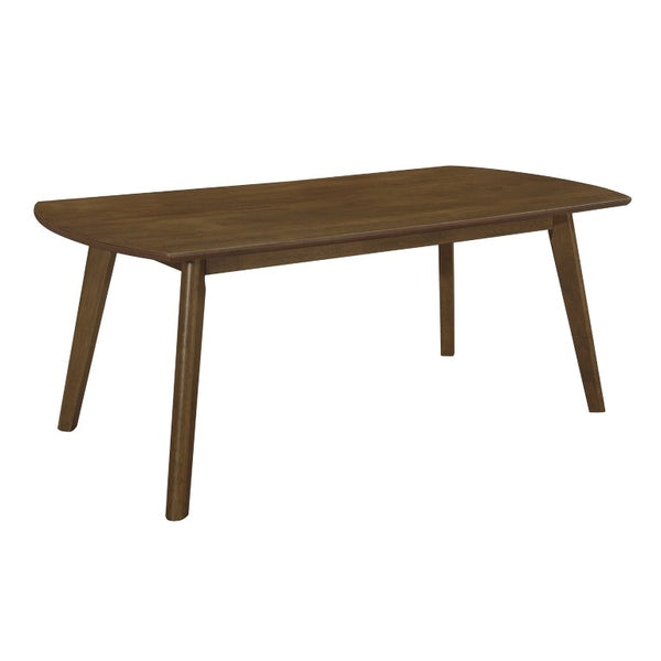 English Elm Occasional 3 Piece Mid-Century Modern Set with Warm Walnut Finish for Living Room B011P582775