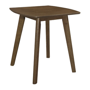 English Elm Occasional 3 Piece Mid-Century Modern Set with Warm Walnut Finish for Living Room B011P582775