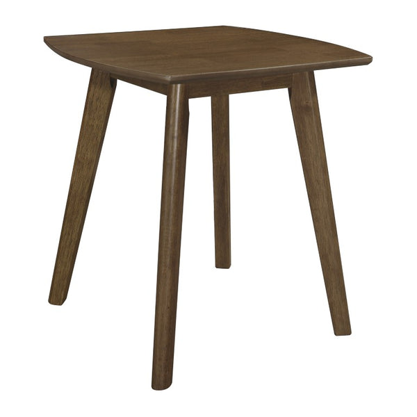 English Elm Occasional 3 Piece Mid-Century Modern Set with Warm Walnut Finish for Living Room B011P582775
