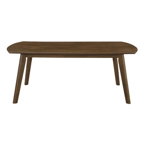 English Elm Occasional 3 Piece Mid-Century Modern Set with Warm Walnut Finish for Living Room B011P582775