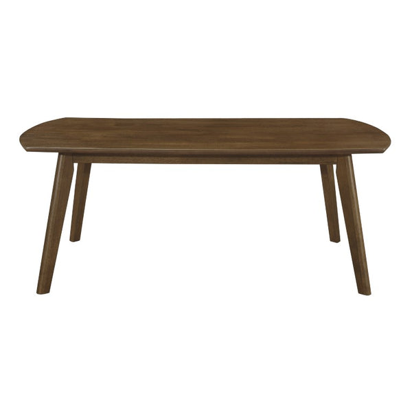 English Elm Occasional 3 Piece Mid-Century Modern Set with Warm Walnut Finish for Living Room B011P582775