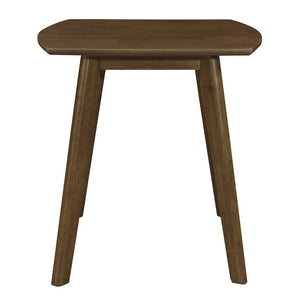 English Elm Occasional 3 Piece Mid-Century Modern Set with Warm Walnut Finish for Living Room B011P582775