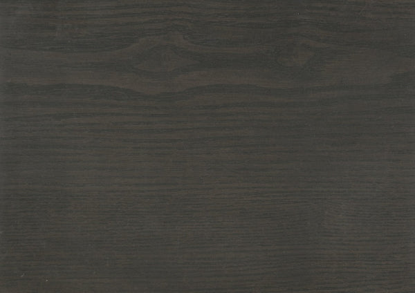 English Elm Occasional 3 Piece Arts and Crafts Table Set with Slat Detail and Antique Gray Wood B011P582779