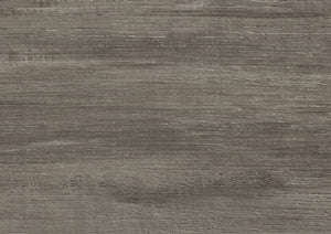 English Elm Cocktail and End Table Set with Birch Veneer Glass Tops and Satin Nickel Hardware Weathered Gray B011P582784