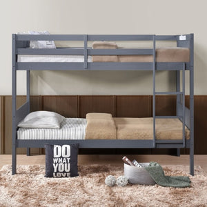 English Elm Victorian Ornate Wrought Metal Daybed with Pull Out Trundle for Guest Rooms Dark Gray MDF,Rubber Wood B011P586392