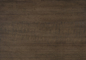 English Elm Brown Acacia Veneer X-Back Dining Chairs Set of Ten for Transitional Spaces Gray 10 Pc B011P590180