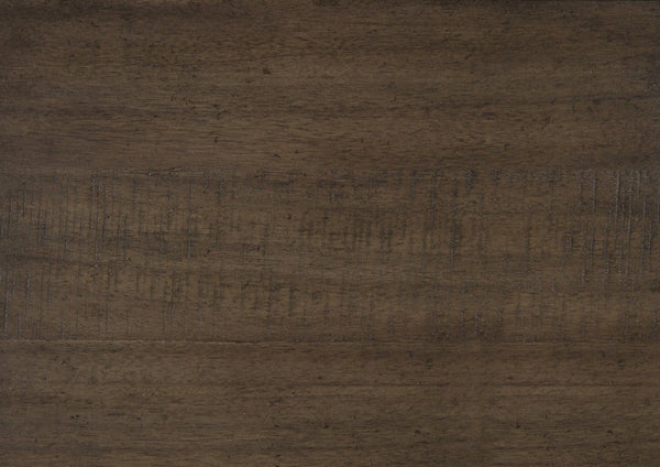 English Elm Brown Acacia Veneer X-Back Dining Chairs Set of Ten for Transitional Spaces Gray 10 Pc B011P590180