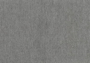 English Elm Transitional Armchair Chenille Upholstered Nailhead Trim Plywood Frame Living Room Seat Gray B011P592480