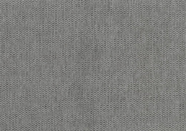English Elm Transitional Armchair Chenille Upholstered Nailhead Trim Plywood Frame Living Room Seat Gray B011P592480
