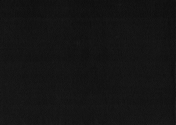 English Elm Contemporary Black Faux Leather California King Bed Tall Headboard Low Profile Frame B011S00156