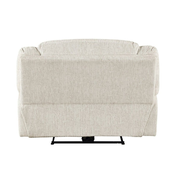 English Elm Modern Power Reclining 3Pc Living Room Set with USB Ports and Microfiber Seating B011S02563