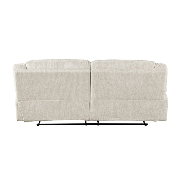 English Elm Modern Power Reclining 3Pc Living Room Set with USB Ports and Microfiber Seating B011S02563
