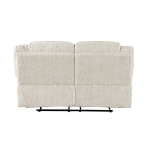 English Elm Modern Power Reclining 3Pc Living Room Set with USB Ports and Microfiber Seating B011S02563
