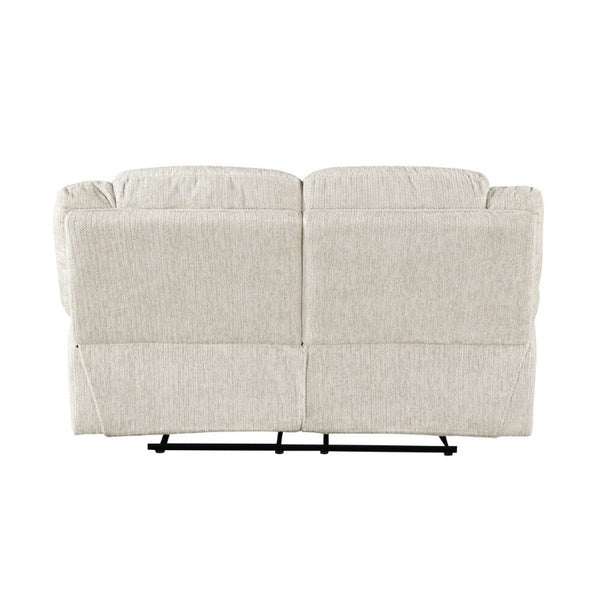 English Elm Modern Power Reclining 3Pc Living Room Set with USB Ports and Microfiber Seating B011S02563