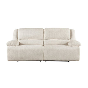 English Elm Modern Power Reclining 3Pc Living Room Set with USB Ports and Microfiber Seating B011S02563