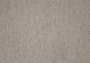 English Elm Contemporary Three Piece Living Room Set with Chenille Upholstery and Pocket Coil Support Taupe B011S02595