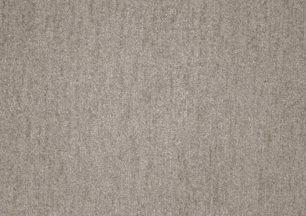 English Elm Contemporary Three Piece Living Room Set with Chenille Upholstery and Pocket Coil Support Taupe B011S02595