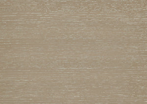 English Elm Luxury Queen Bed Fluted Oak Frame Channel Tufted Headboard with Integrated Led Backlighting B011S02612